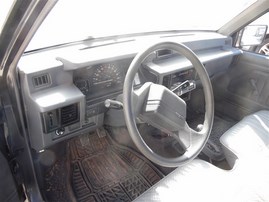 1992 MITSUBISHI MIGHTY MAX PICK UP 2DOOR BLACK 2.4 MT 2WD 203973